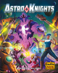 Astro Knights:  Core Box