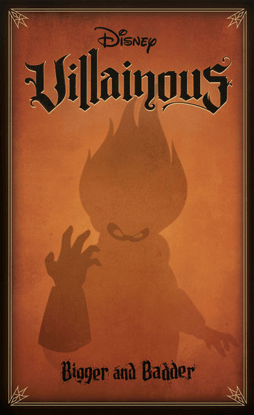 Villainous Disney: 05 Bigger and Badder