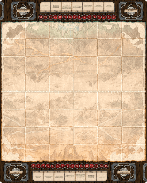 Summoner Wars: Playmat
