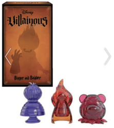 Villainous Disney: 05 Bigger and Badder