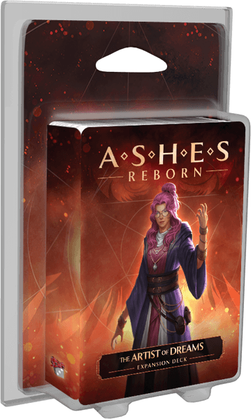 Ashes Reborn: The Artist of Dreams