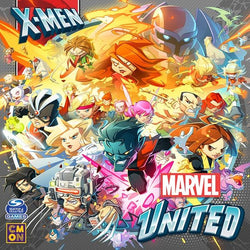 Marvel United X-Men: Kickstarter Promo Box