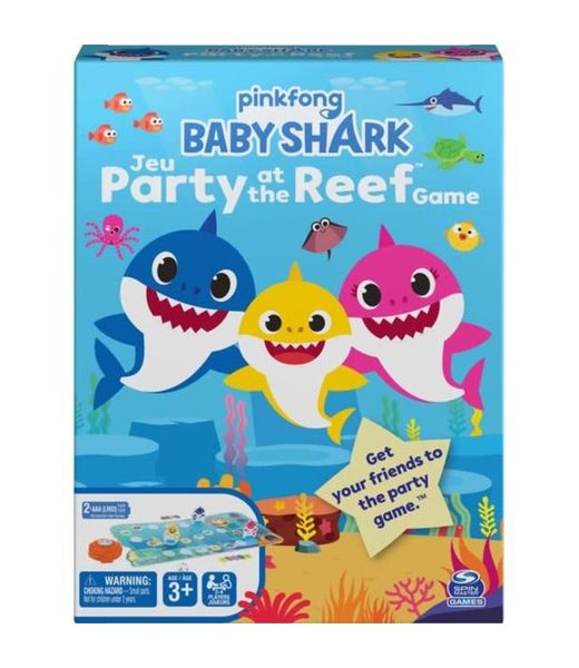 Baby Shark: Party At The Reef