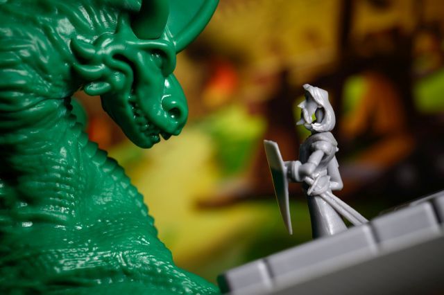 Catapult Feud: Hydra