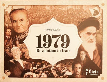 1979 Iran in Revolution