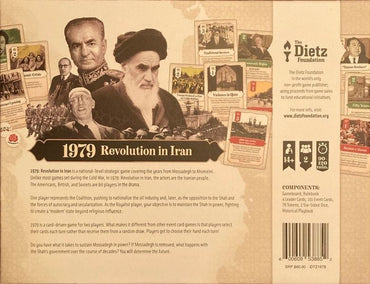 1979 Iran in Revolution