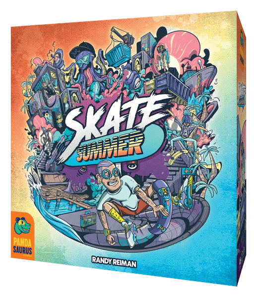 Skate Summer