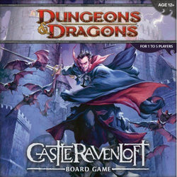 Dungeons & Dragons Boardgame: Castle Ravenloft*