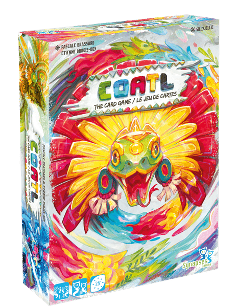 Cóatl: The Card Game
