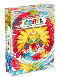 Cóatl: The Card Game