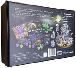 Nemesis Lockdown: Kickstarter Stretch Goals