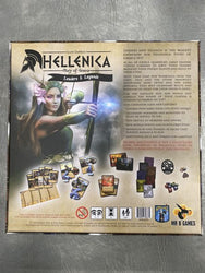 Hellenica: Leaders & Legends
