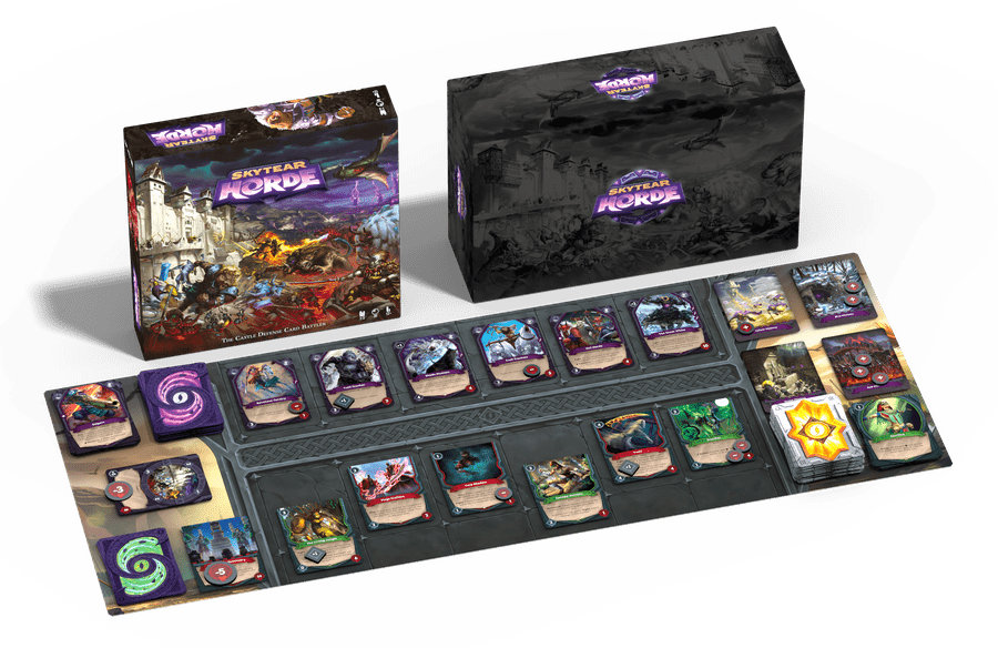 Skytear: Horde