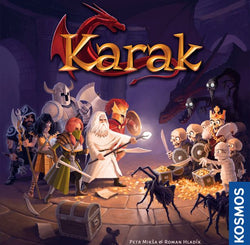 Karak: Core Game