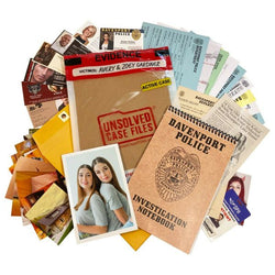 Unsolved Case Files: Avery & Zoey Gardner