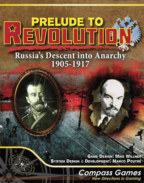 Prelude to Revolution: Russia’s Descent into Anarchy, 1905-1917