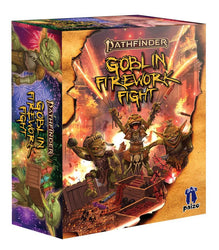 Pathfinder - Goblin Firework Fight