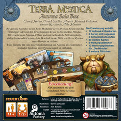 Terra Mystica: Automa Solo Box