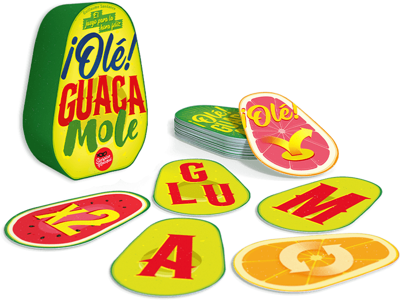 Olé Guacamole