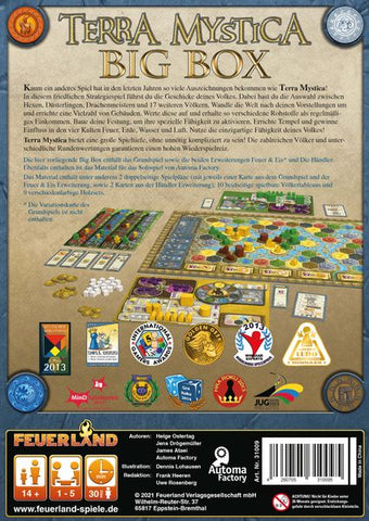 Terra Mystica: Big Box