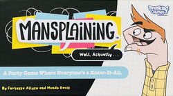 Mansplaining
