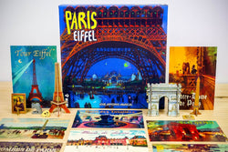 Paris: La Cite De La Lumiere - Eiffel