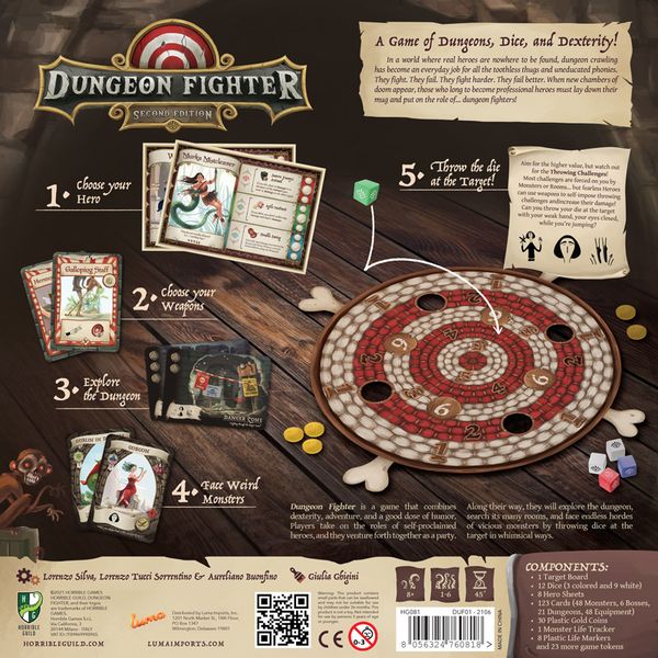 Dungeon Fighter 2nd Edition
