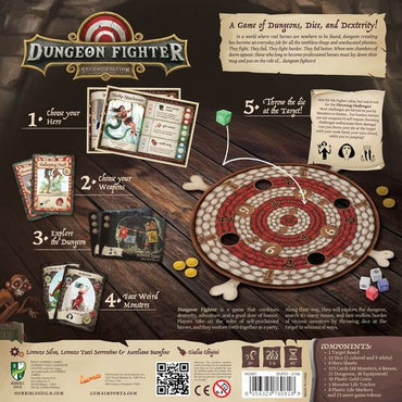 Dungeon Fighter 2nd Edition