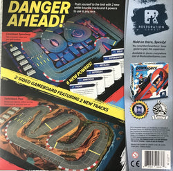Downforce: Danger Circuit Expansion