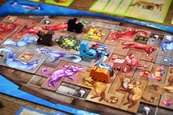The Isle of Cats: Kittens + Beasts