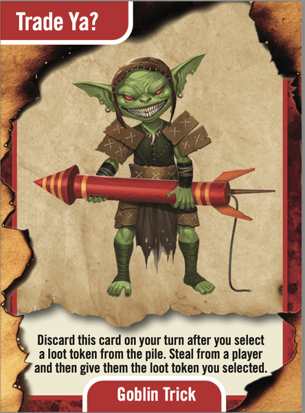 Pathfinder - Goblin Firework Fight