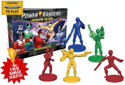Power Rangers Heroes of the Grid: Time Force Ranger Pack