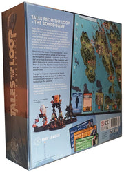 Tales From the Loop - The Board Game: Core Set