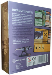 Tales From the Loop - The Board Game: Scenario - Invasive Species