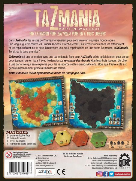 AuZtralia: TaZmania
