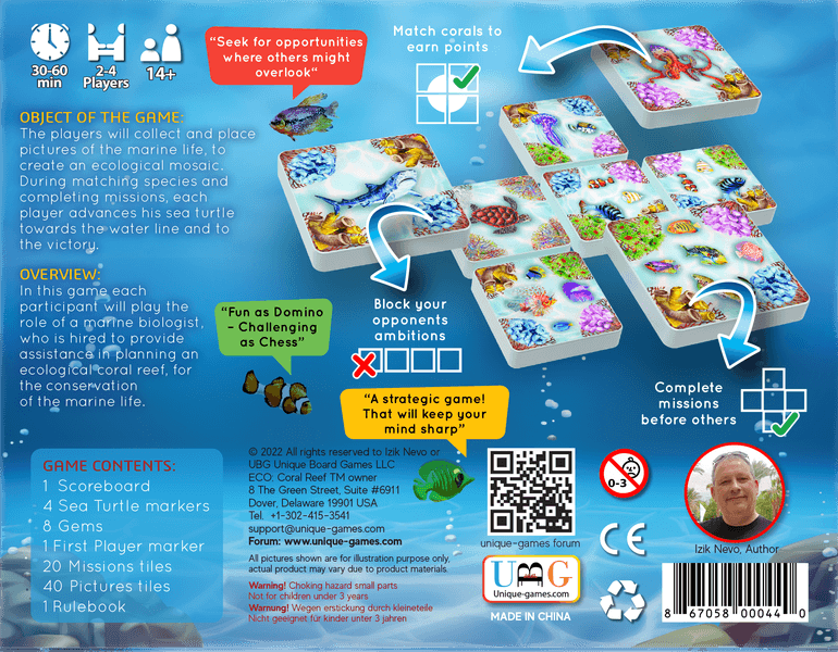 ECO: Coral Reef