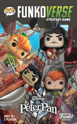 POP Funkoverse: Peter Pan 100