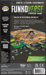 POP Funkoverse: Peter Pan 100