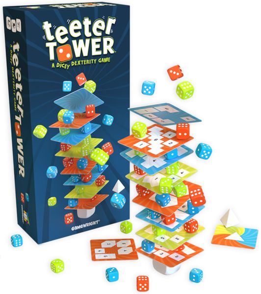 Teeter Tower