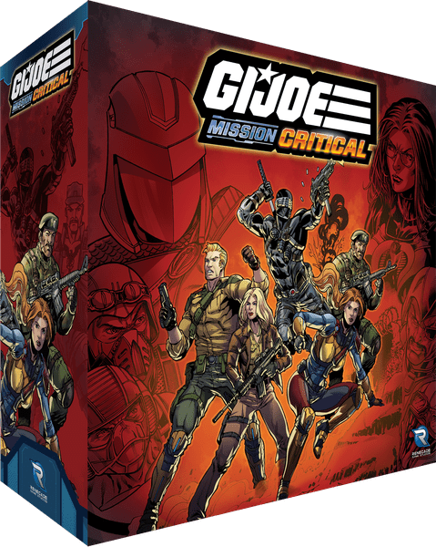 G.I. JOE Mission Critical