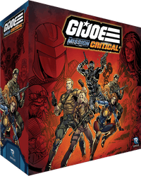 G.I. JOE Mission Critical