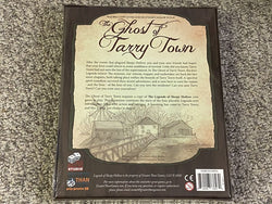 Legends of Sleepy Hollow: The Ghost of Tarry Town