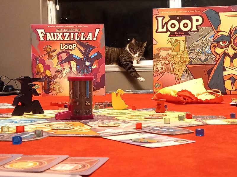 The Loop: The Revenge of Fauxzilla!