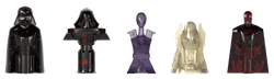 Villainous Star Wars:  Core - Power of the Dark Side