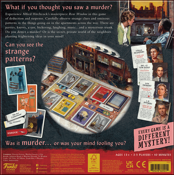 Rear Window