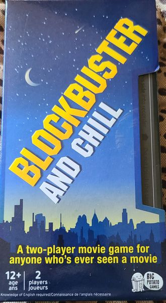 Blockbuster and Chill