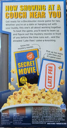Blockbuster and Chill