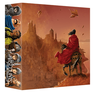 The West Kingdom: 03 Viscounts - Collector's Box