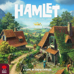 Hamlet:  Founder's Deluxe Edition