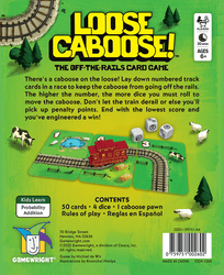 Loose Caboose